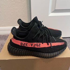 Yeezy Boost 350 V2 'Red' 2016